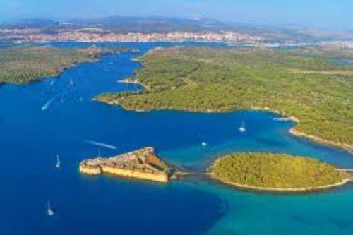 Mara Apartment Šibenik Екстериор снимка