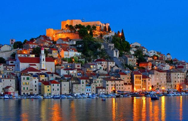 Mara Apartment Šibenik Екстериор снимка