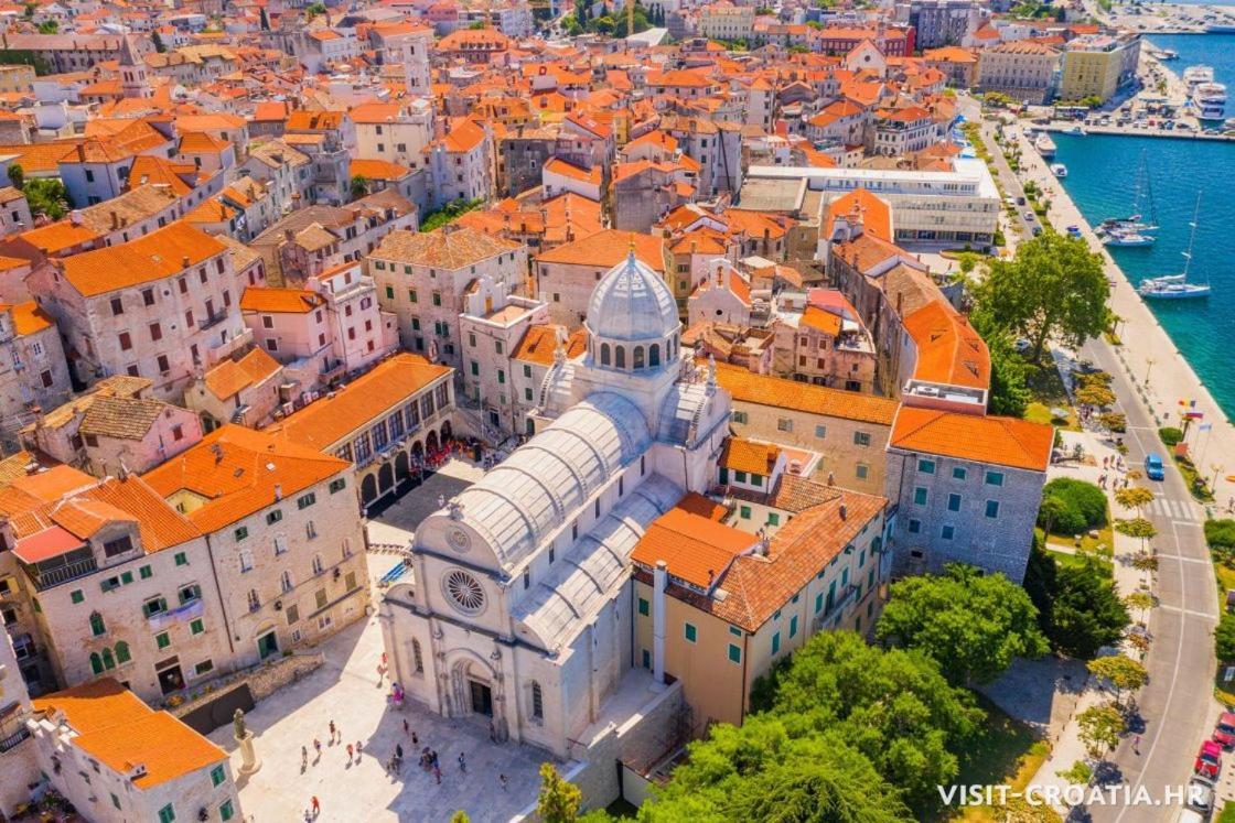 Mara Apartment Šibenik Екстериор снимка