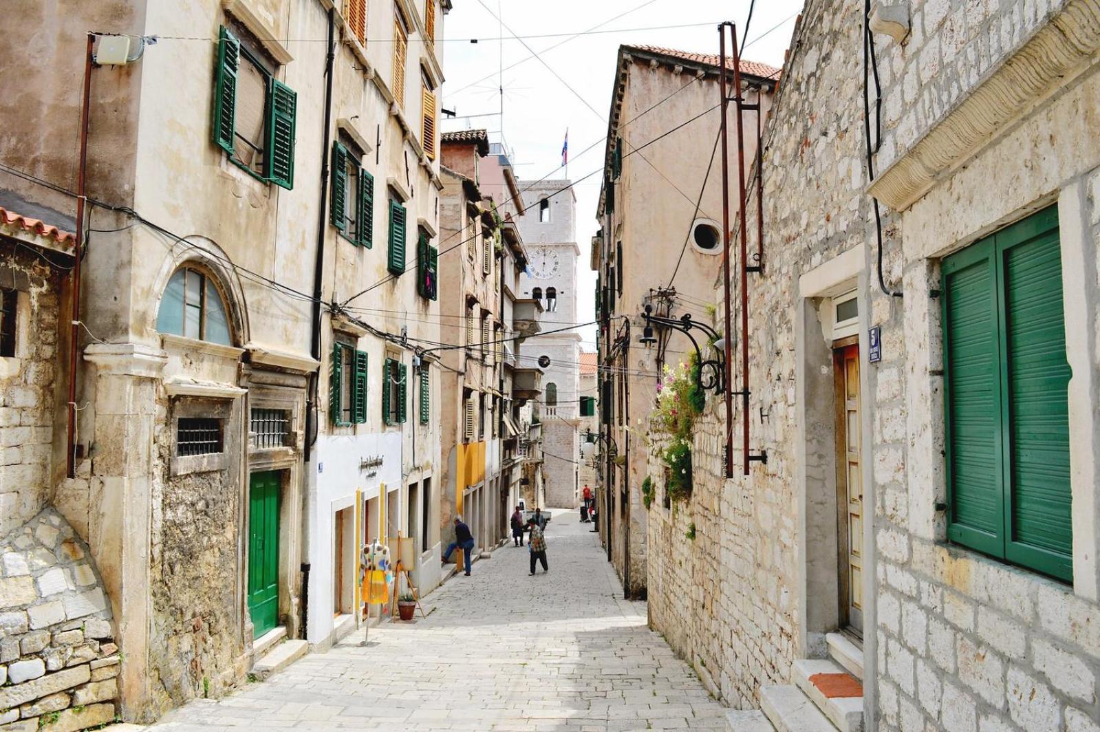 Mara Apartment Šibenik Екстериор снимка